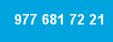 977 681 72 21 977 681 72 21